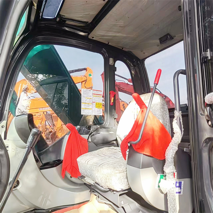 2022 Year Good Condition 7ton Used Mini Kobelco SK75 Excavator with ISUZU Engine