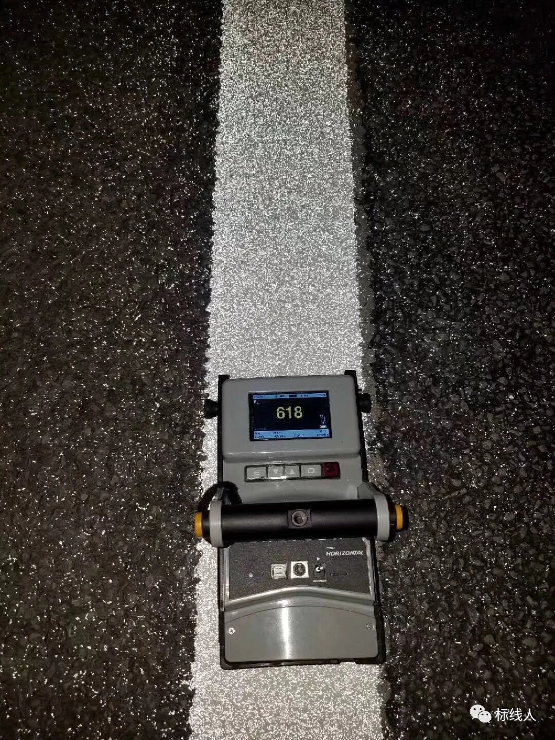 Reflective Yellow / White Thermoplastic Road Marking Paint For Lane Marking