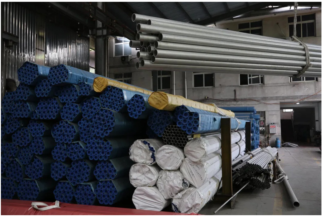 ASTM B619 B622 B626 N06455 N06455 Nickel Alloy Pipe Seamless Hastelloy C4 Alloy