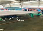 Large Diameter Thin Wall Stainless Steel Seamless Pipe With High Pressure