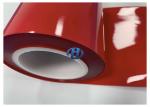 60 μm HDPE Release Film 60micron UV Cured Silicone Coating Film Without Silicone