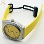 Factory Wholesale Waterproof Silicon Strap Watch Quartz Movement Men's Digital