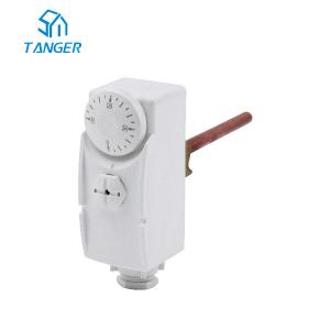 China Digital Pipe Thermostat Manual Mounted Immersion Floor Heating Piping Boiler factory