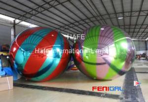 China 20ft 6m Big Events Inflatable Disco Ball Decoration For Unforgettable Birthday Party factory