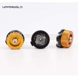 0.05KG Butane Canister Adapter Camping Gas Stove Valve Cassette Convert Adapter