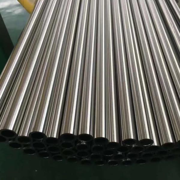 410 420 430 Stainless Steel Pipe 1mm-4500mm Cold Rolled Steel Tube Sizes