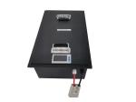 SNMP And Display Powersports Lithium Battery 5kwh For Golfcart / UTV / ATV