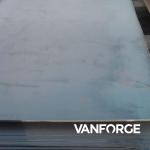 S460ML thermomechanically rolled low temperature high yield structural steel