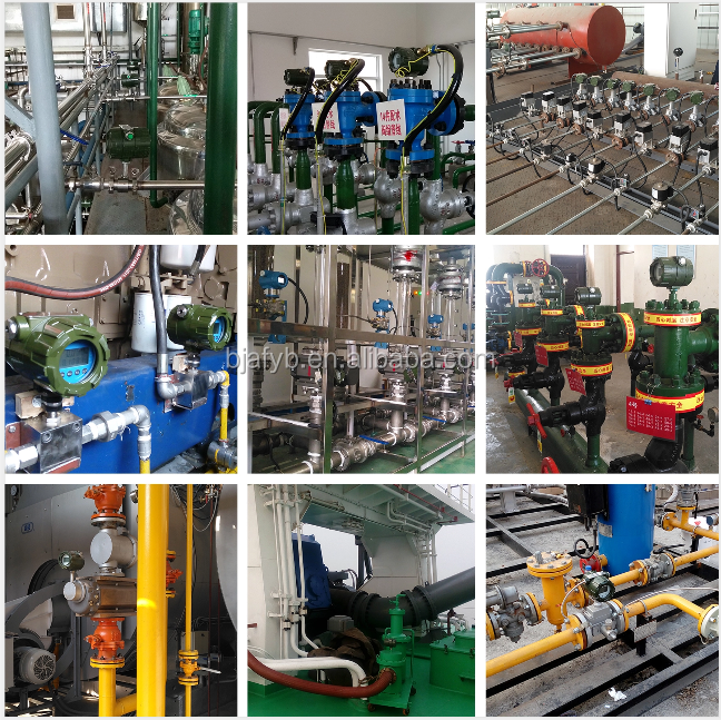 ODM Electromagnetic Flowmeter For Oil And River Water Measurement