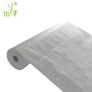 China Medical Examination 18gsm Disposable Non Woven Bed Sheet factory
