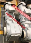Helical-bevel gearmotors KA77/T DRS132M4 /KA77T DRN132M4 7.5KW blue gray High