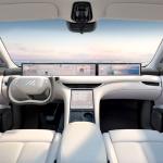 SAIC Motor IM LS6 Speed Mini Electric Auto 4-Wheel Drive Body Structure 5-Door-5