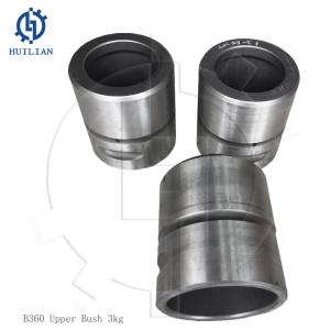 China Atlas Copco B360 Front Cover parts B36610110 B36610120 for Hydraulic Breaker Ring Bush factory