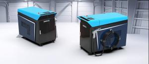 China Water Cooling Fiber Laser Welding Machine Air Cooling Fiber Laser Welding System 1500W 2000W 3000W factory