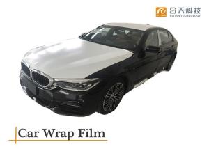China Anti-UV Car Paint Surface Automotive Protective Film PE Material Acrylic Adhesive Type factory