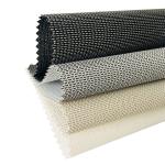 Waterproof Polyester Home Window Roller Blinds Textile Sunscreen Fabric