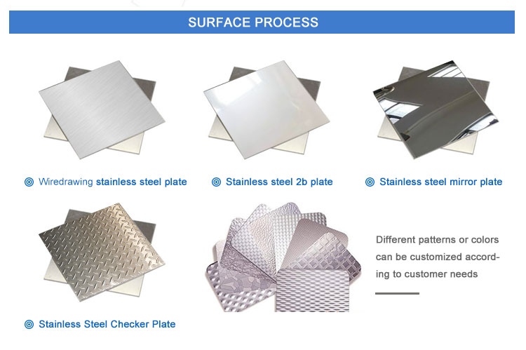 1200mm 0.5mm 1500mm SUS304 Stainless Steel Sheet Metal 4x8 For Elevator Door