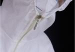 Nonwoven Disposable Protective Suit Surgical Custom Size Chemical Protective