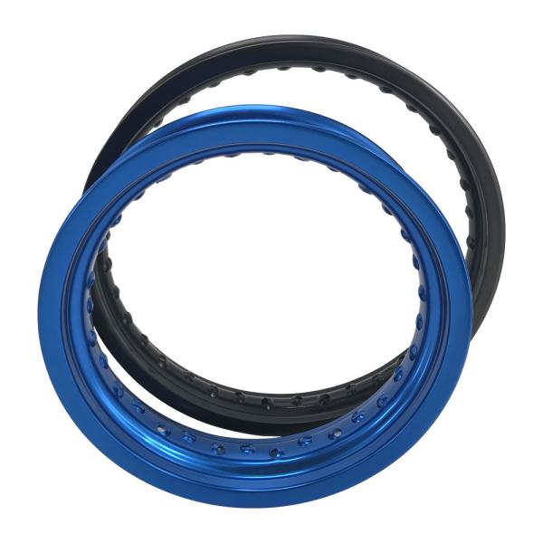 China WM Replace/Repair Purpose  Anodized 12 inch Motorcycle Wheels factory