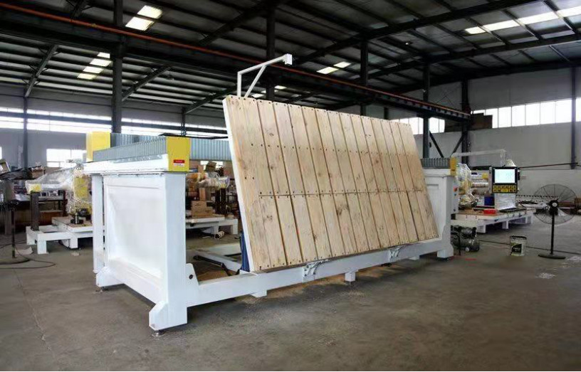 5axis Table Granite Marble Cutting Machine CNC Bridge Saw Sink Kitchen Countertop
