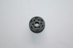 6 Oil holes shock absorber seals piston with small grooves , Shock Absorber