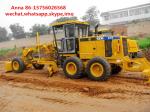 SEM919 190HP Used Motor Graders , Self Propelled Articulated Motor Grader