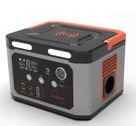 500w 500Wh Portable Power Station 500w 600w 1200w 1500w 2000w 3000w Outdoor