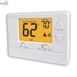 Riseem 24V 60Hz Non Programmable Air Conditioner Best Home Thermostat For HVAC