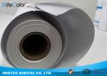 108gsm Matte Coated Paper Self Adhesive , Sticker Photo Paper Waterproof