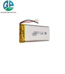 KC IEC62133 Approved Lipo Battery 502450 600mAh Phone Speakers Lithium Polymer