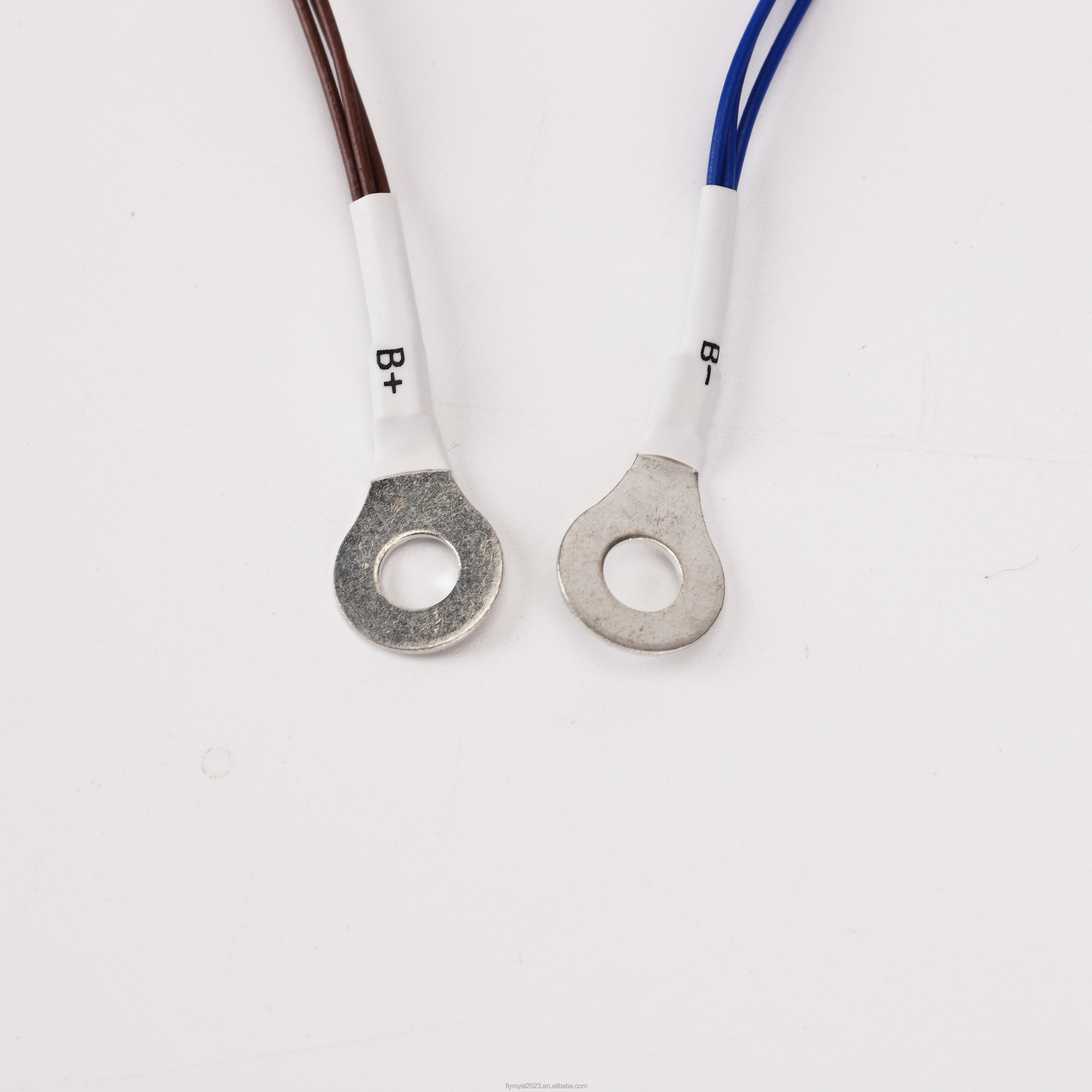 Custom Battery Assembly Power Starting Cable with Pure Copper Conductor and 100%