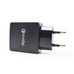 Quick Charger 3.0 Patent Portable Intelligent Universal USB wall Charger for