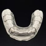 Comfortable Stainless Steel Acrylic Hawley Retainer Effective Orthodontic