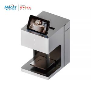 China Commercial High quality Coffee Printer Machine For Hotel / Restaurant / Exhibition factory