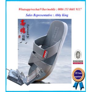 PVC slipper mould maker in China