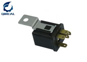 China EX200 Flameout Relay Shut Off Relay 582550-0300 B249900001039 6BG1 24V factory