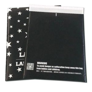 Self Sealing Custom Padded Mailer Bags Bubble Polymailer Gravure Printing