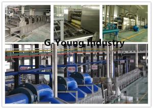China Large Capacity Noodles Manufacturing Plant For Oil Frying Instant Noodle factory