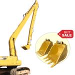 Sales No.1 Long reach excavator reach excavator long arm Long Boom Excavator For