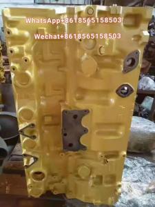 China Excavator HINO J08E Engine Cylinder Block For SK330-8 factory