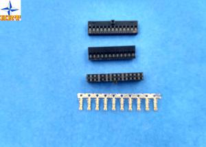 China Pitch 2mm LVDS Connectors , WTB Dupont Connector Double Row Wire Housing With 3 Bumps factory