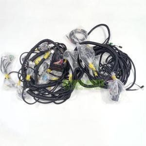 China Komatsu PC300-8 PC350-8 Excavator Parts Main Chassis Wire Harness 207-06-76710 factory