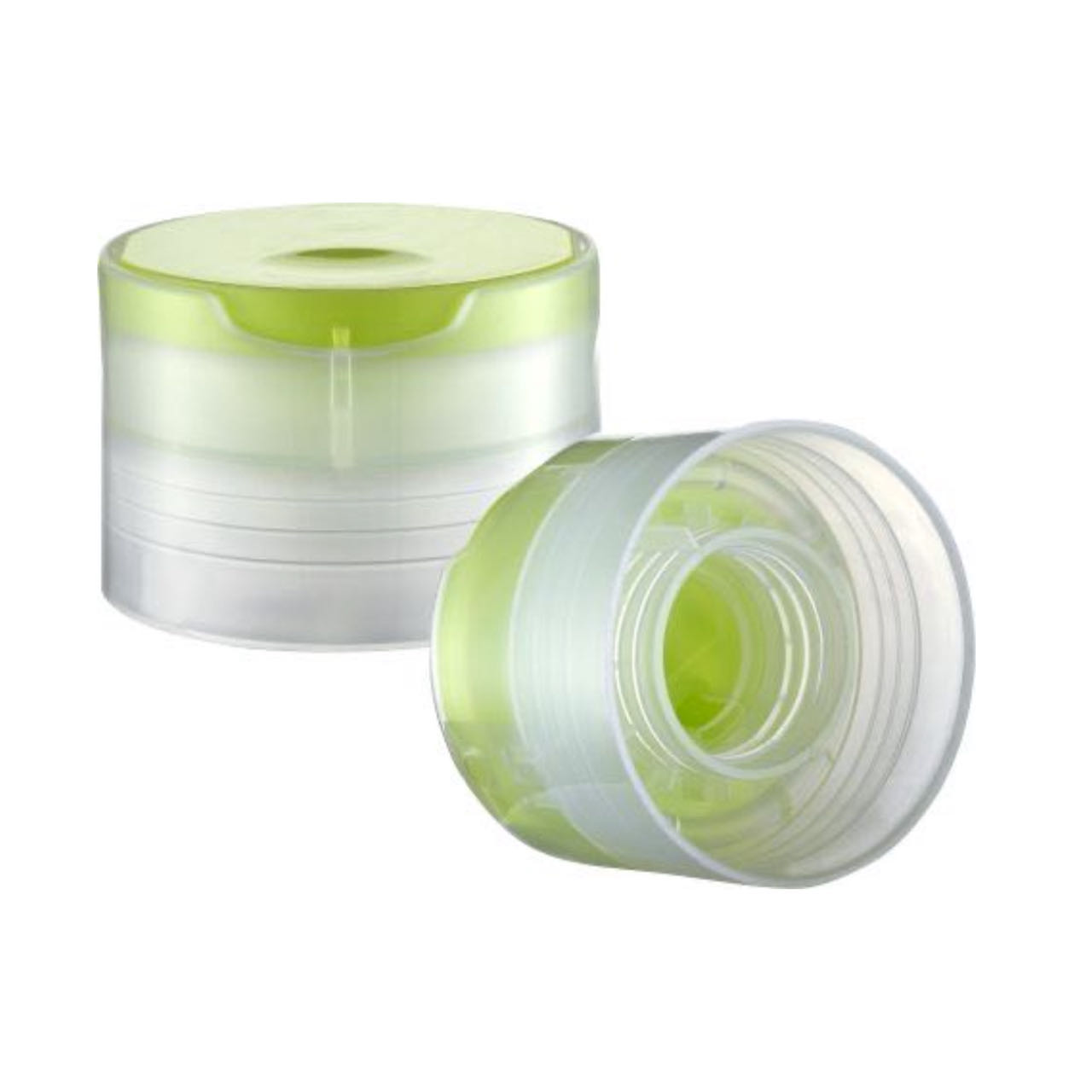 Plastic Bottle Cap 28/410 Push-Pull Cap for Liqui Bottle Custom Order