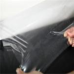 Transparent Polyurethane Hot Melt Adhesive Film