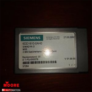 China 6DD1610-0AH0 6DD1 610-0AH0 Siemens Memory Module factory
