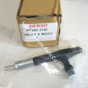 China New Toyota Land Cruiser 2 Stage Injector 093500-6740 factory