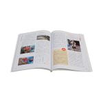 Milk White Hot Melt Glue Adhesive Packaging , Hot Melt Glue Adhesive Book