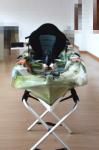 LLDPE Touring Battery Powered Kayak , Short Shaft Trolling Motor Kayak Well