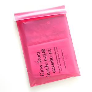 China Bubble Compostable Mailer Bag For Clothing Shipping Packaging factory