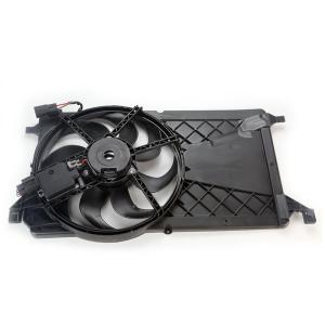 China Electric Fan Assembly Car Electrical Cooling System Cooling Fan Radiator For Volvo OE 31261986 factory
